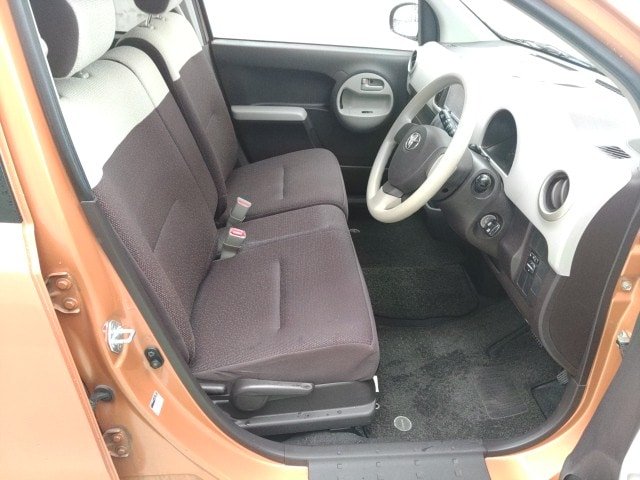 2010 Toyota PASSO