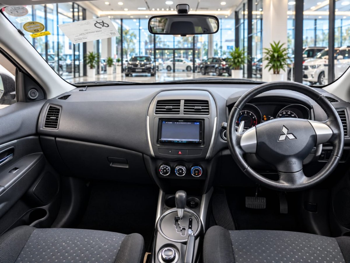 2012 Mitsubishi RVR