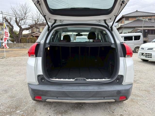 2014 Peugeot 2008
