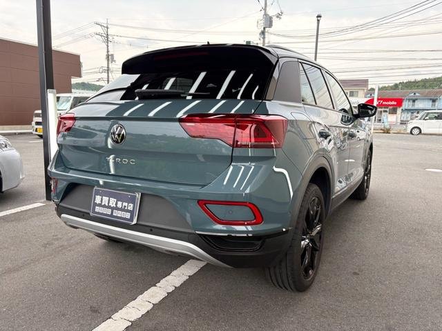 2024 Volkswagen T-Roc