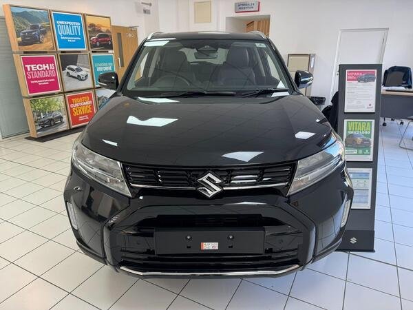 2026 Suzuki Vitara