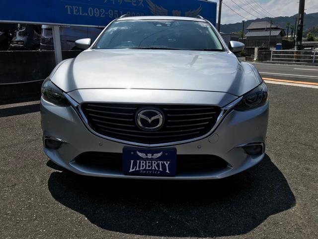 2015 Mazda ATENZA WAGON