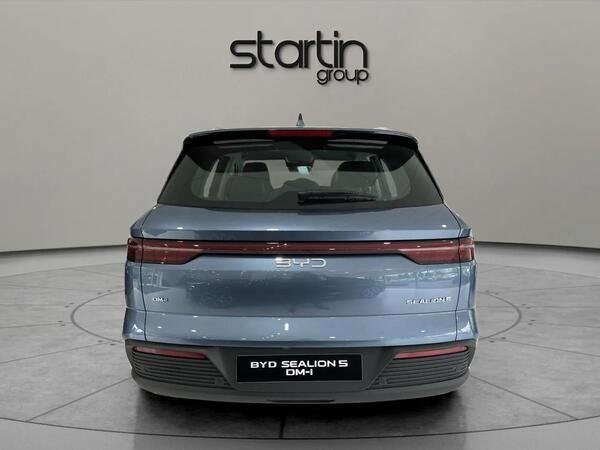 2026 BYD Sea Lion