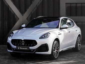 2026 Maserati Grecale