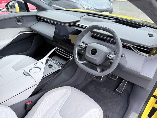 2026 Lotus Eletre