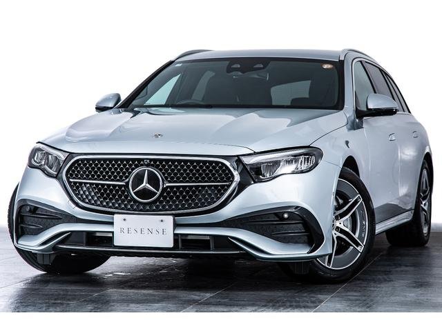2025 Mercedes-Benz E-Class