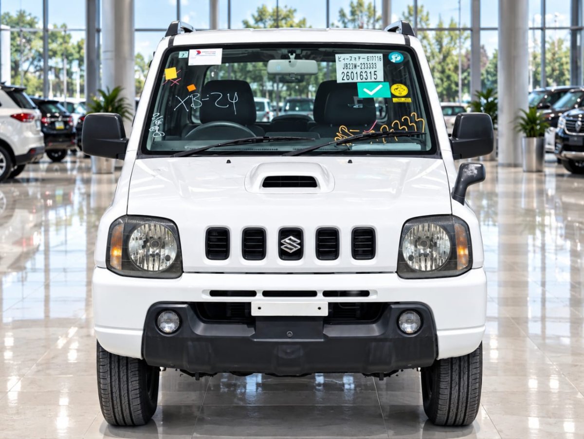2001 Suzuki Jimny
