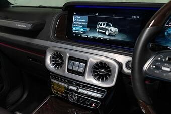2021 Mercedes-Benz G-Class