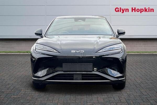 2026 BYD Sealion 7