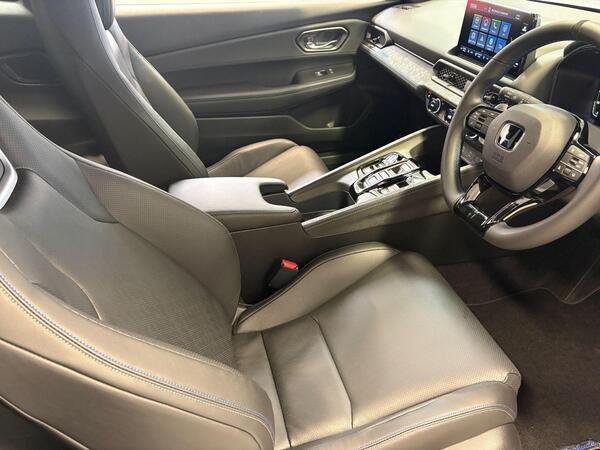 2026 Honda PRELUDE