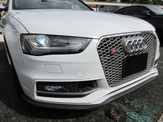 2015 Audi S4