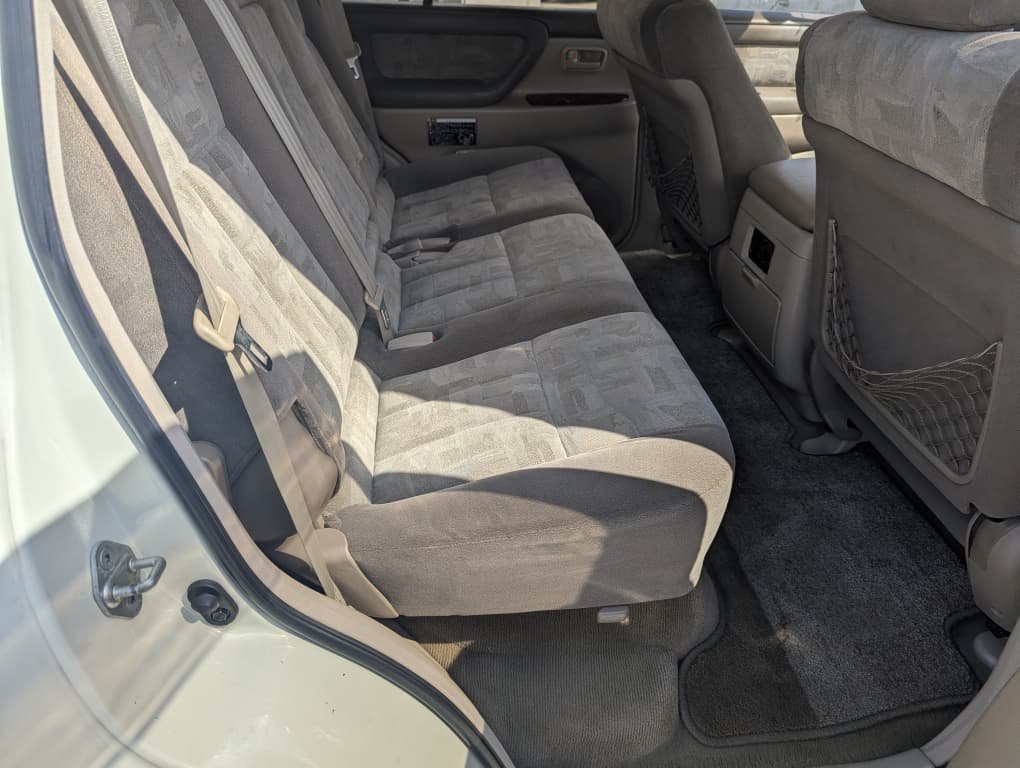 2007 Toyota Land Cruiser