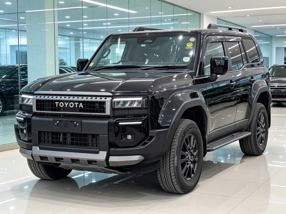 Toyota LAND CRUISER 250