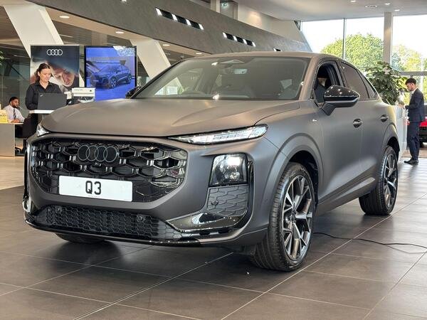 2026 Audi Q3