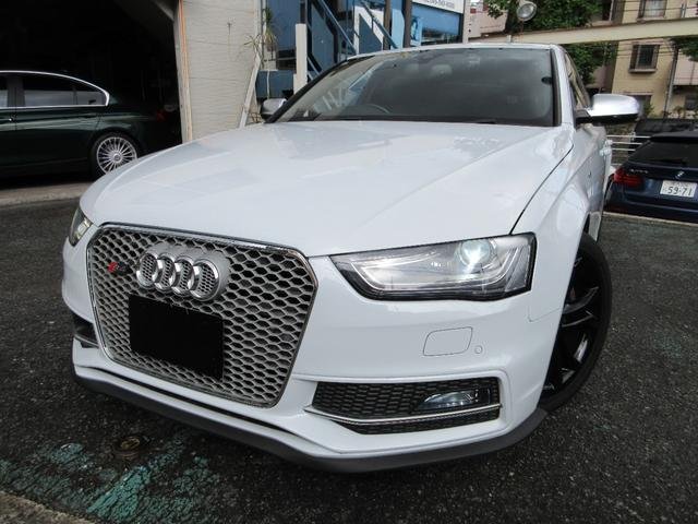 2015 Audi S4
