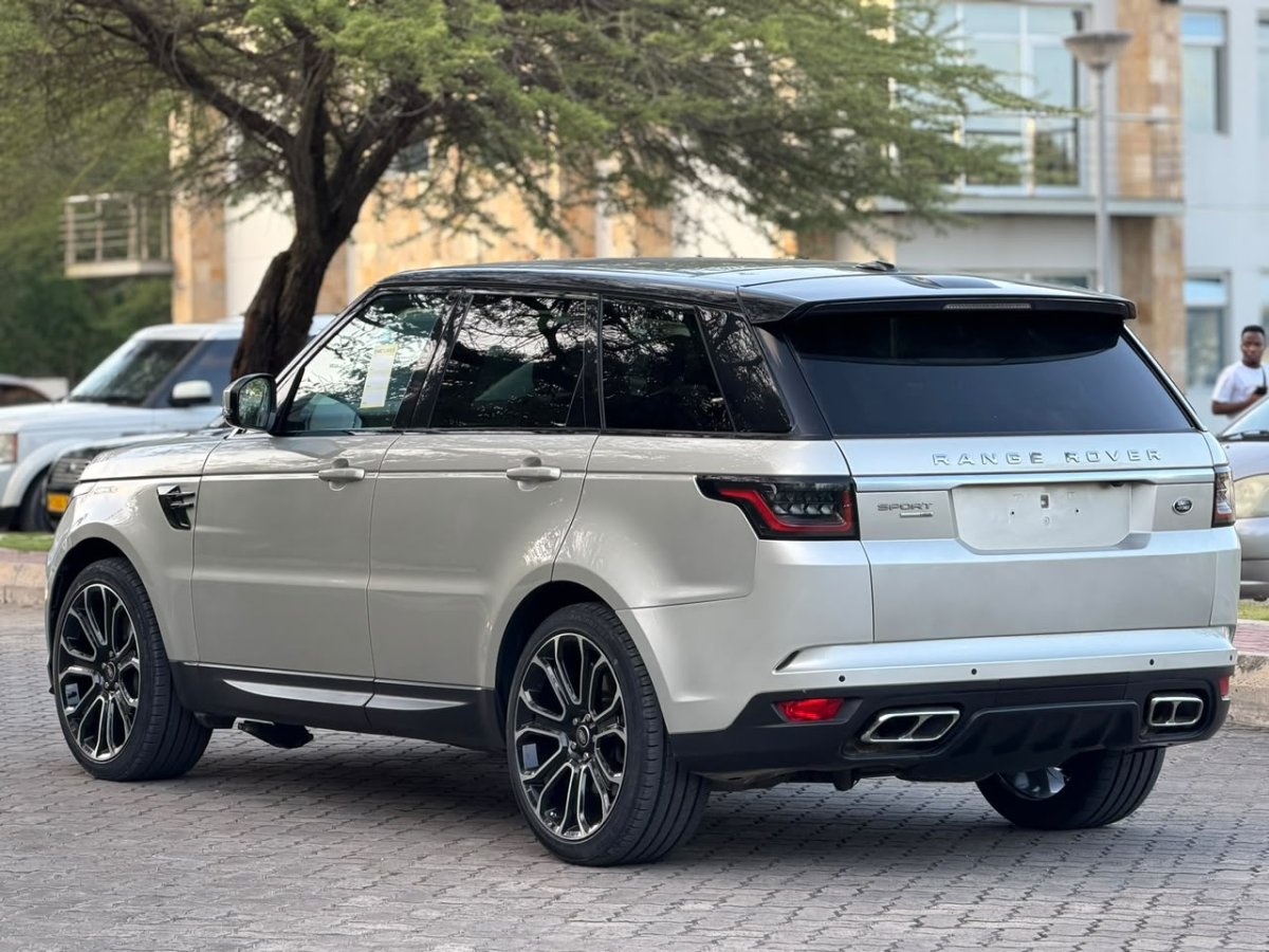 2015 Land Rover Range Rover Sport