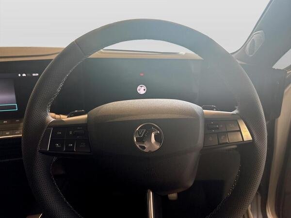 2026 Vauxhall Astra