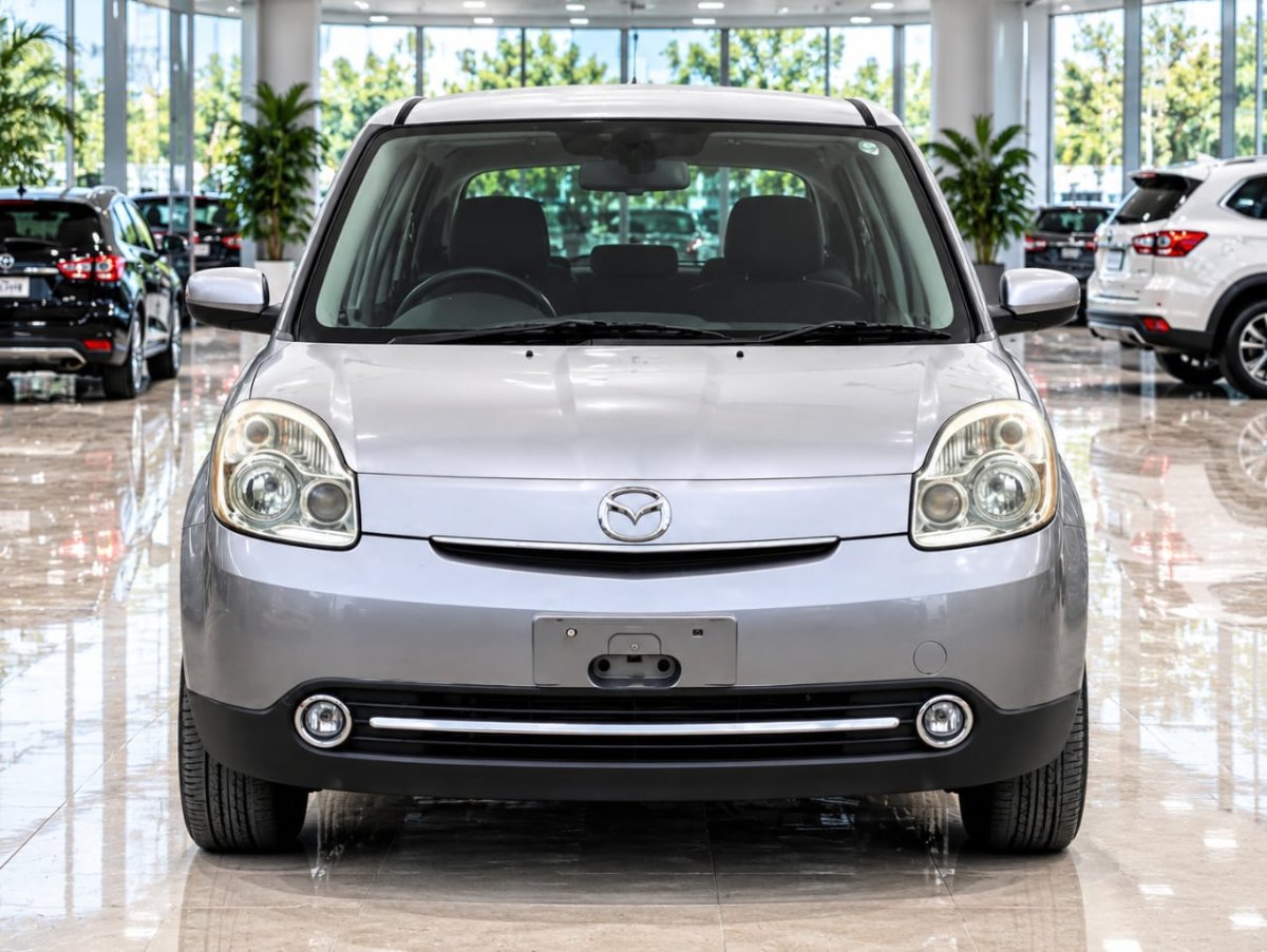 2009 Mazda Verisa