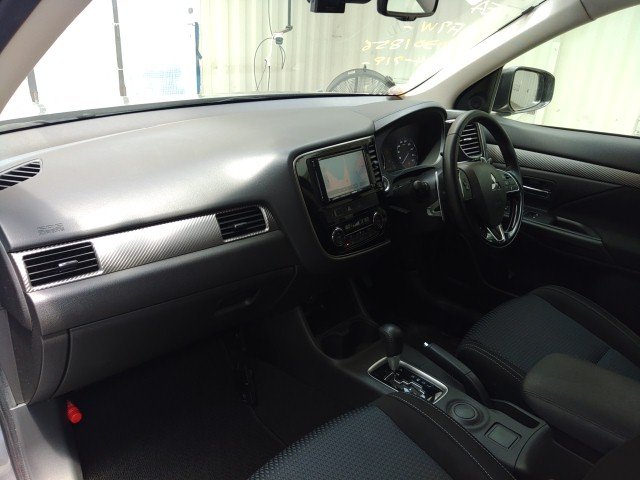 2017 Mitsubishi Outlander