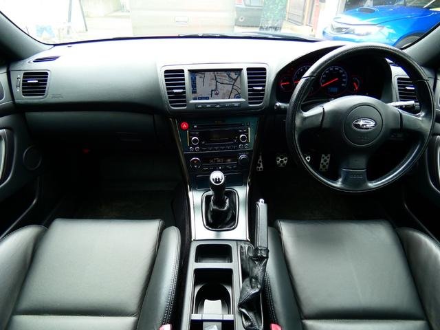 2006 Subaru LEGACY TOURING WAGON