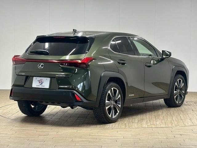 2020 Lexus UX