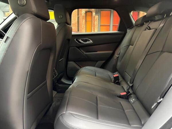 2026 Land Rover Range Rover Velar