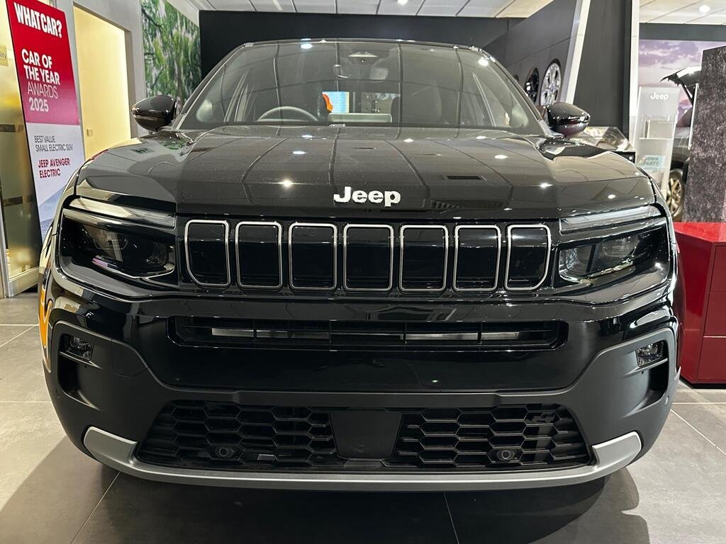 2026 Jeep Avenger