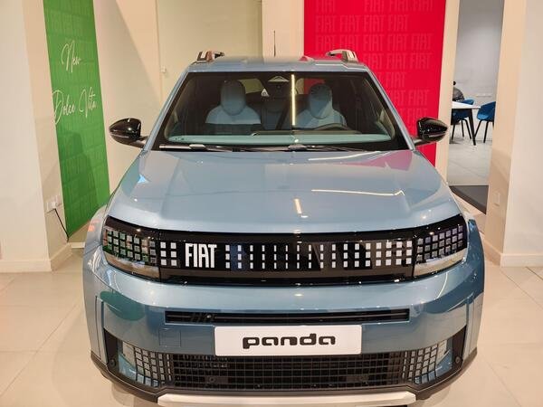 2026 Fiat Panda