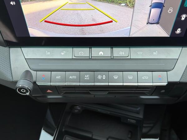 2026 Vauxhall Astra
