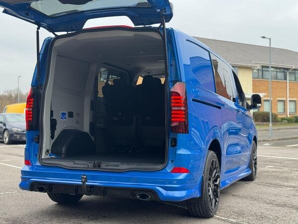 2026 Volkswagen Transporter