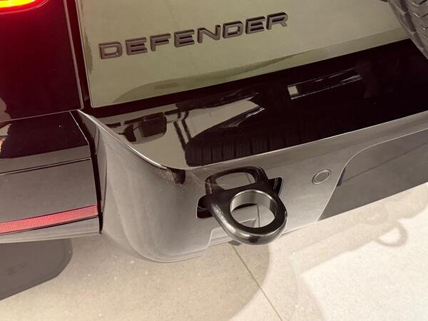 2026 Land Rover Defender