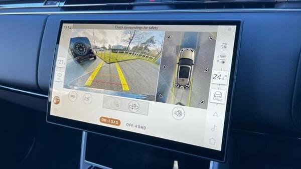 2026 Land Rover Range Rover