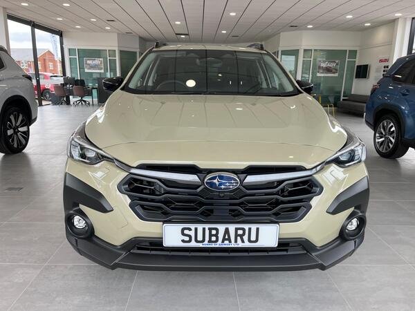 2026 Subaru Crosstrek