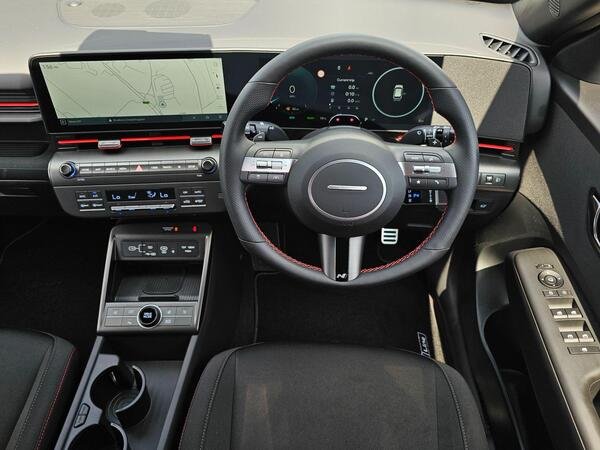 2026 Hyundai Kona