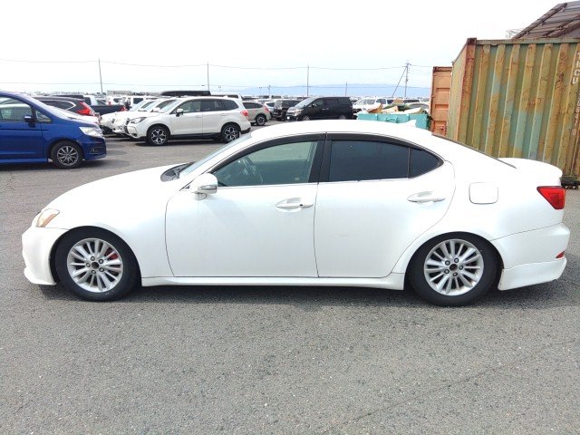 2010 Lexus IS