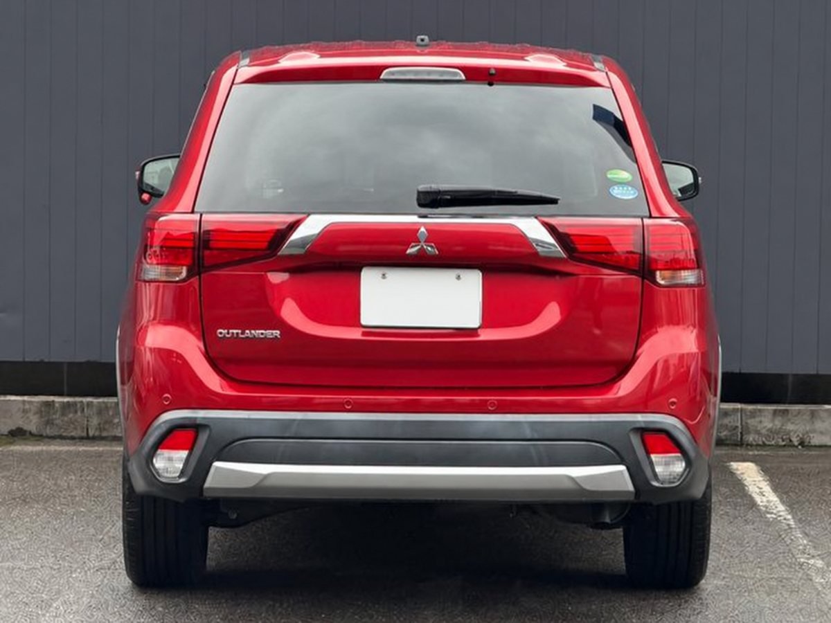 2016 Mitsubishi Outlander