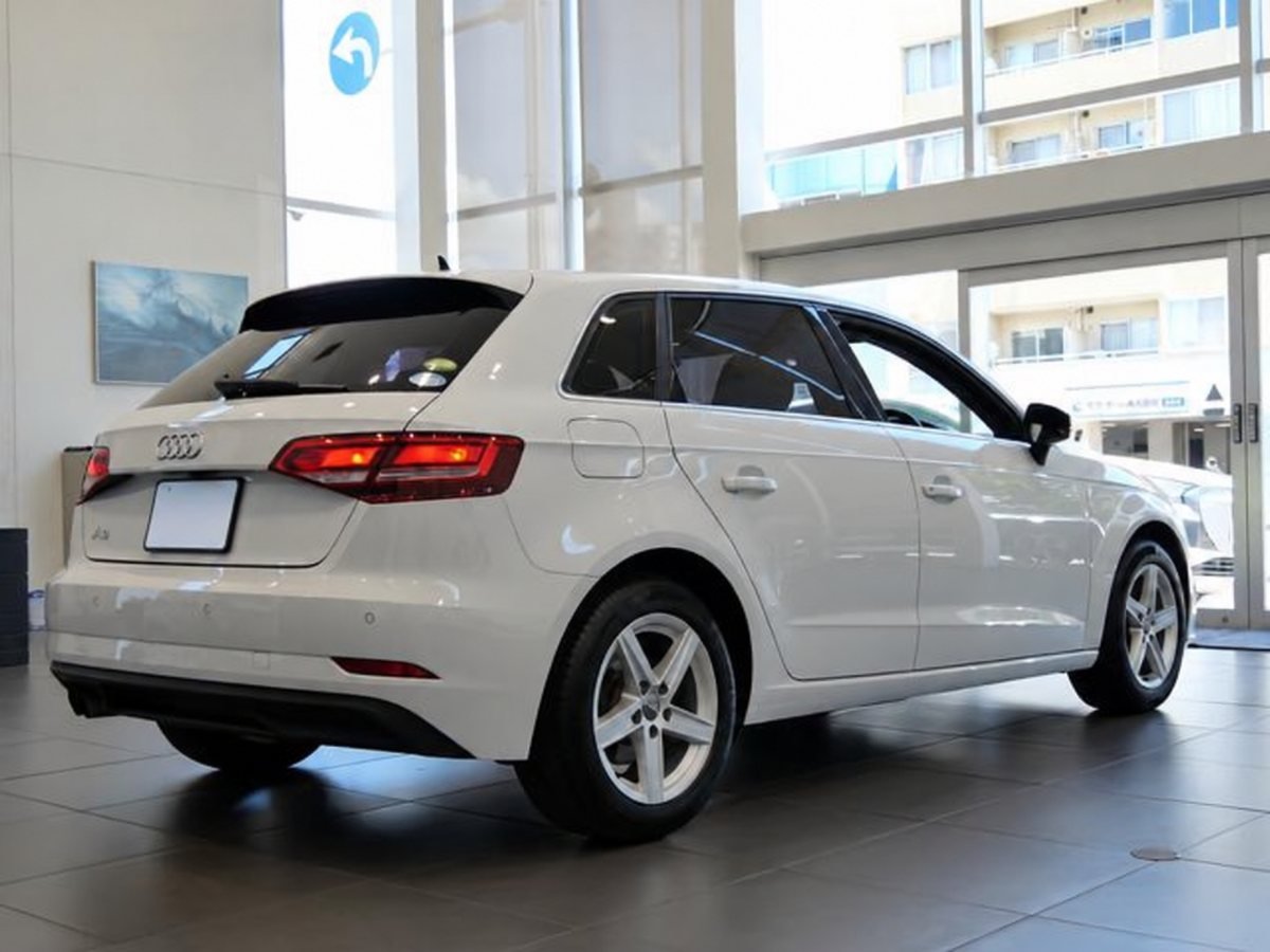 2019 Audi A3