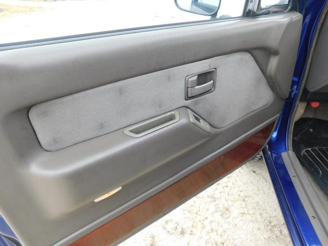 1991 Isuzu RODEO