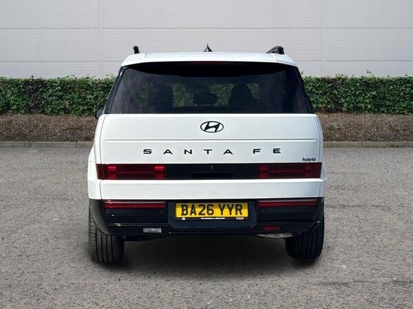 2026 Hyundai Santa Fe