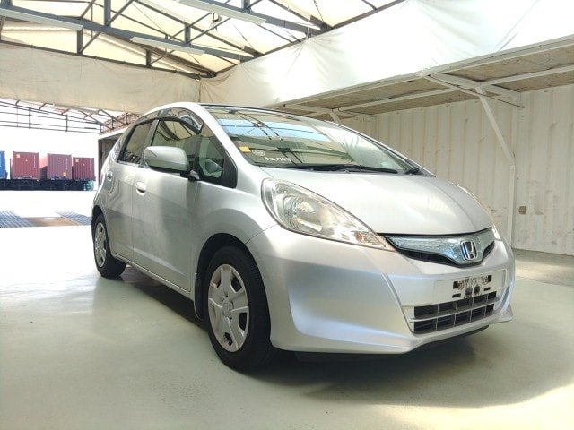 2010 Honda FIT HYBRID Hybrid