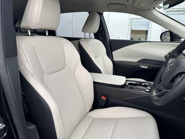 2026 Lexus RX