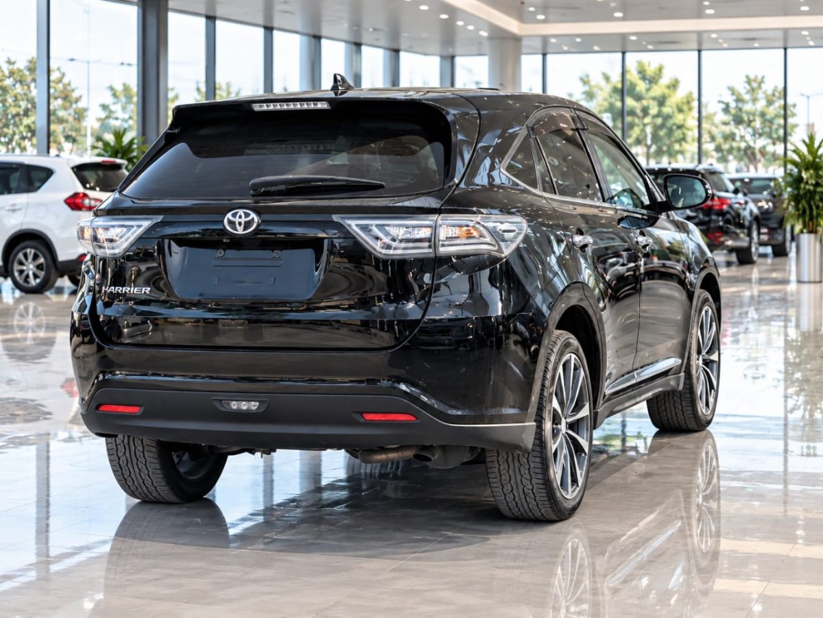 2014 Toyota HARRIER