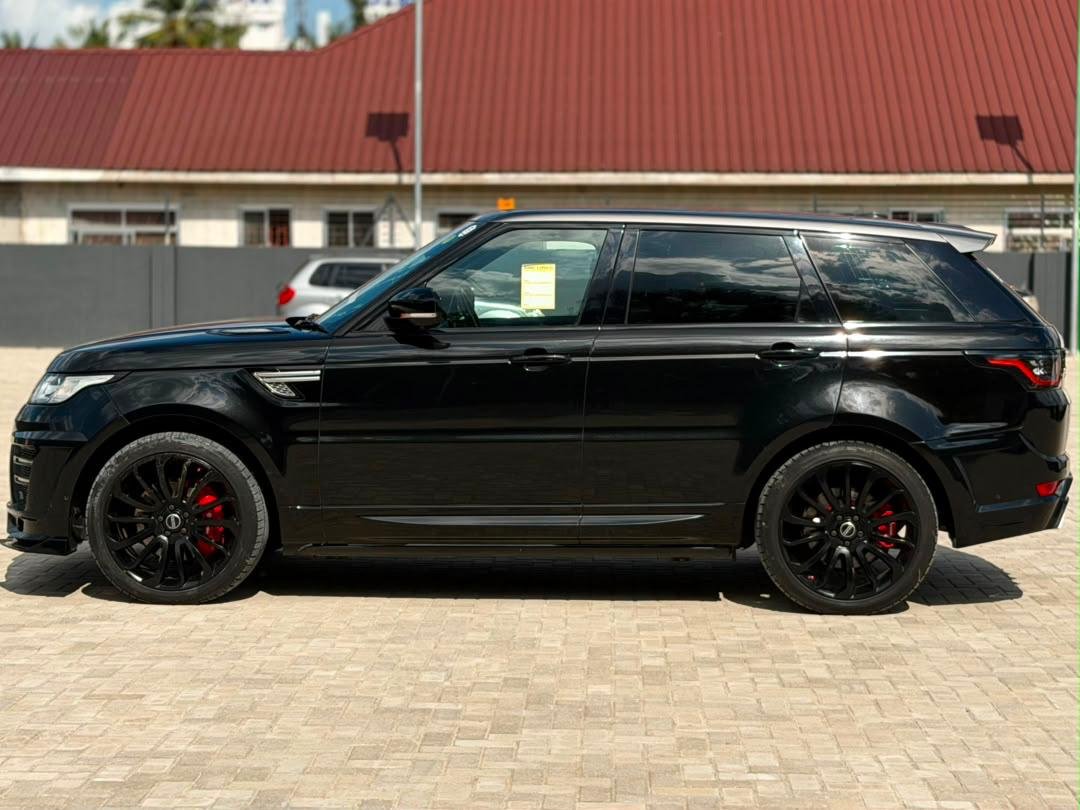 2015 Land Rover Range Rover Sport