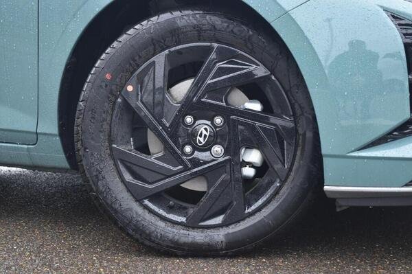 2026 Hyundai I20