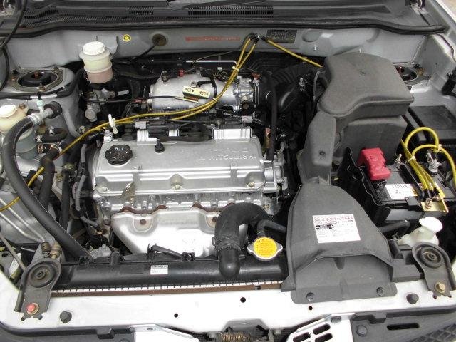 2003 Mitsubishi AIRTREK