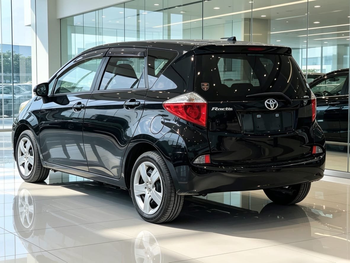 2011 Toyota RACTIS