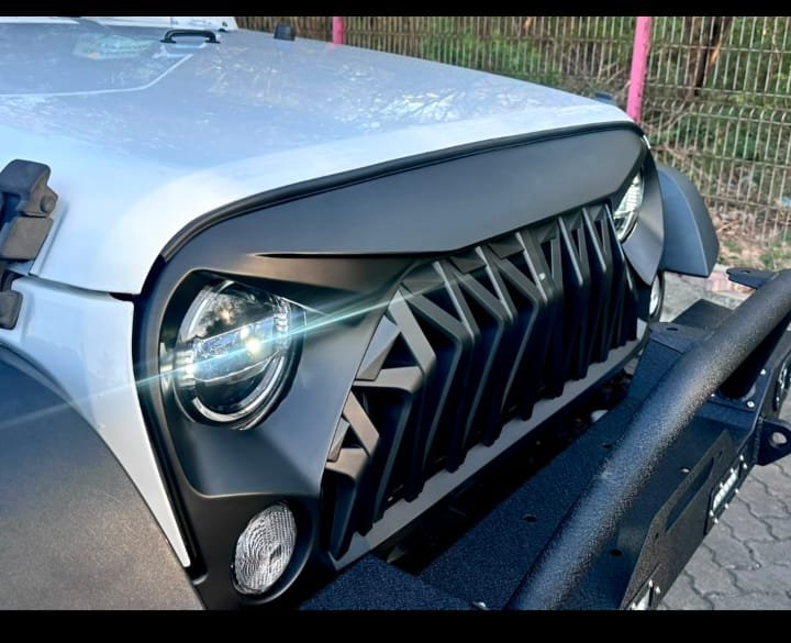 2017 Jeep Wrangler