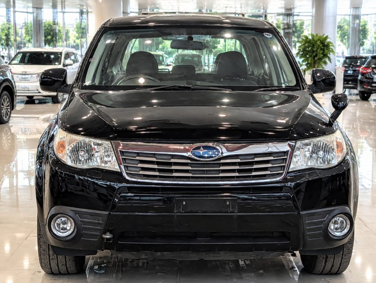 2008 Subaru Forester