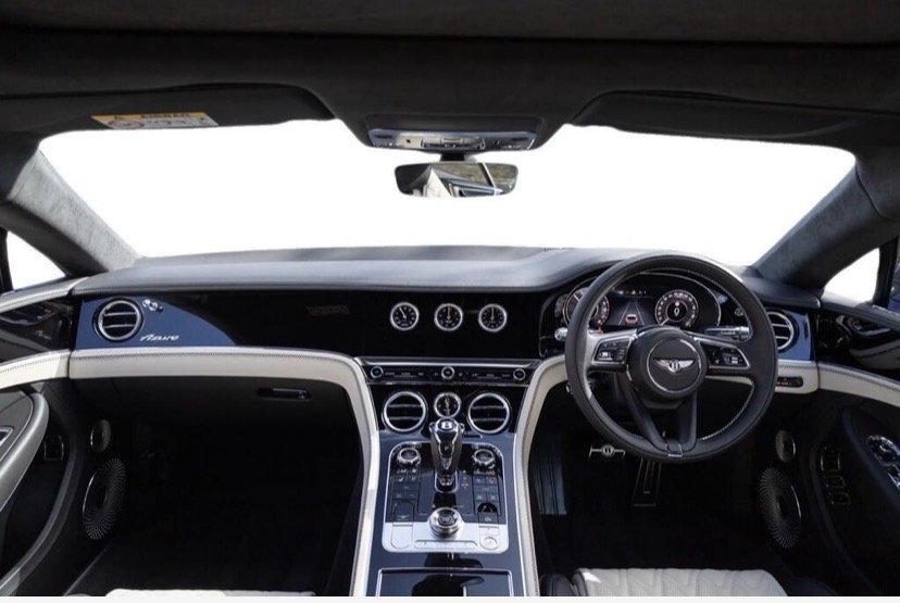 2026 Bentley Continental GT