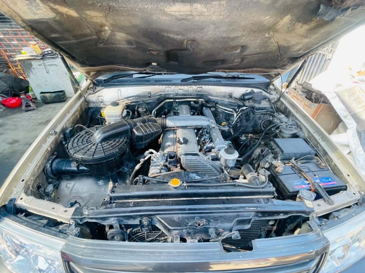 2006 Toyota Land Cruiser